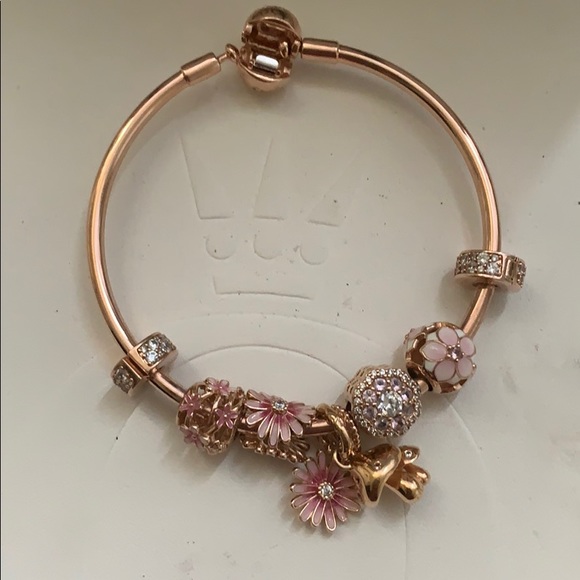 Pandoras bracelet - Picture 3 of 4